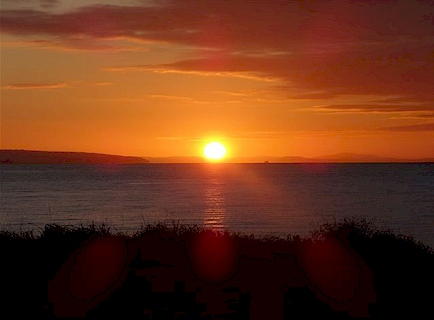 Peninver Autumn Sunrise